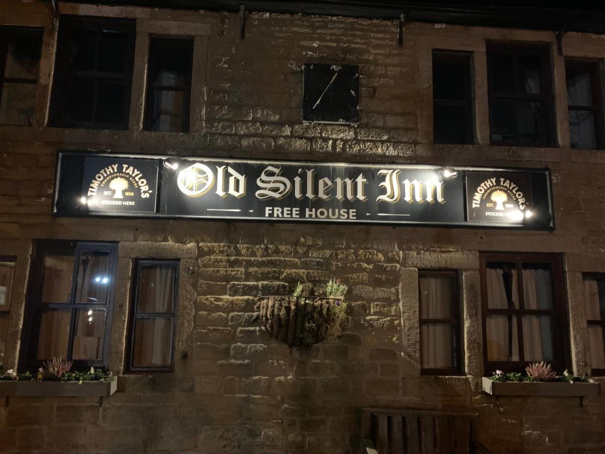 Old Silent Inn 호어스 외부 사진